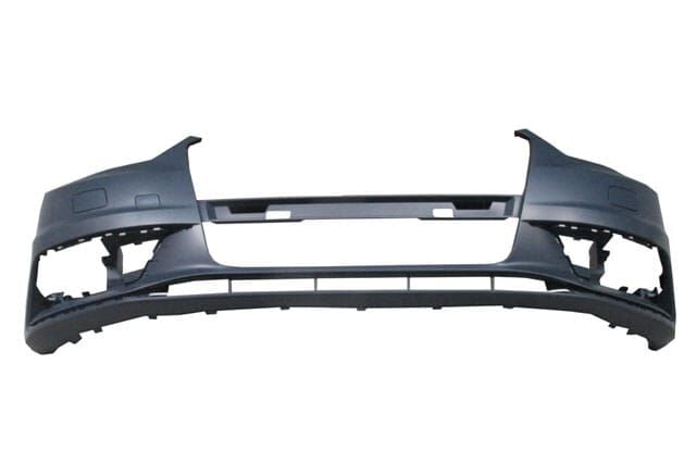 AUDI A3- SD- 12/15; ÖN TAMPON (SİS/PANJUR/FAR YIKAMA DELİKLİ/SENSÖR DELİKSİZ) (TW)