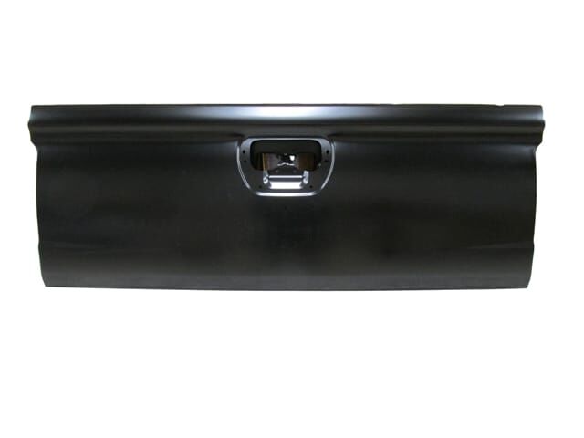 MITSUBISHI L200- PICK UP- 10/15; ARKA BAGAJ KAPAĞI KOMPLE (ORTADAN AÇMALI) (TW)