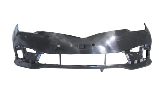 TOYOTA AURIS- 16/18; ÖN TAMPON SİYAH (TYG)