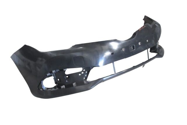 TOYOTA AURIS- 16/18; ÖN TAMPON SİYAH (TYG)