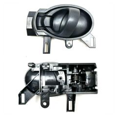 Nıssan Kol Kapı Juke 11-15/Micra K13 10-17 Ön/Arka İç Sol (Siyah)