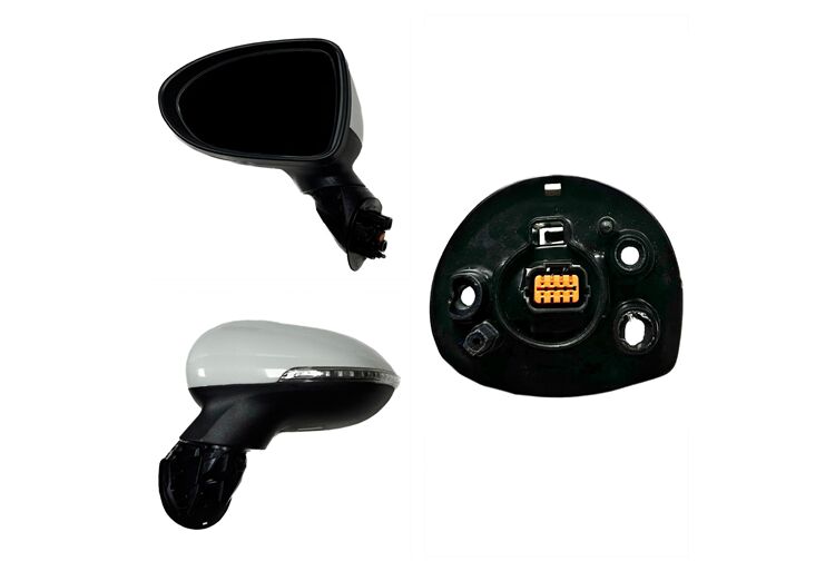 Kıa Ayna Dikiz Rio 12-14 Sol (Elektrikli/Isıtmalı/ Sinyalli/Katlanır)