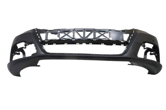 VOLKSWAGEN PASSAT CC- 09/12; ÖN TAMPON SİYAH (SİS/BANT/SENSÖR DELİKLİ FAR YIKAMA DELİKSİZ(TYG)