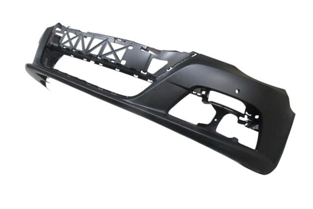 VOLKSWAGEN PASSAT CC- 09/12; ÖN TAMPON SİYAH (SİS/BANT/SENSÖR DELİKLİ FAR YIKAMA DELİKSİZ(TYG)