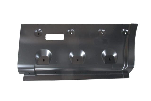 FIAT DUCATO- 07/14; ARKA ÇAMURLUK AĞZI ALT SACI SAĞ (ARKA TEKER ARKASI)