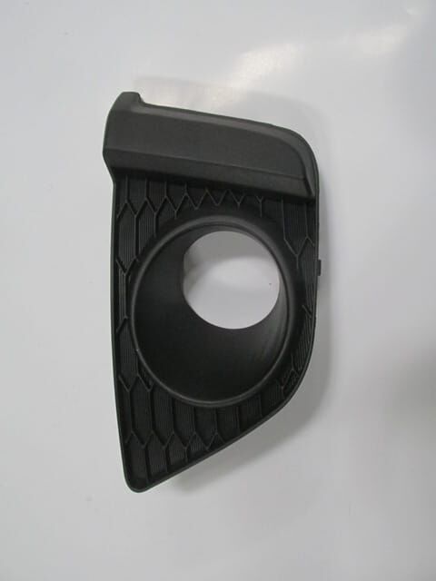 HONDA JAZZ- 15/17; SİS LAMBA KAPAĞI SOL SİS DELİKLİ SİYAH (TW)