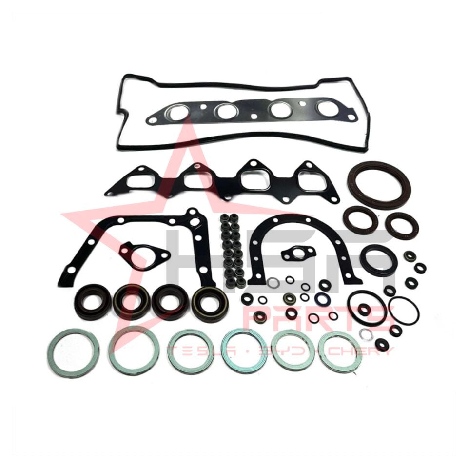 1993-1998 Toyota Corolla AE101 1,6 Enjeksiyonlu Takım Conta (Grafit SKC'siz) 04111-16231-C