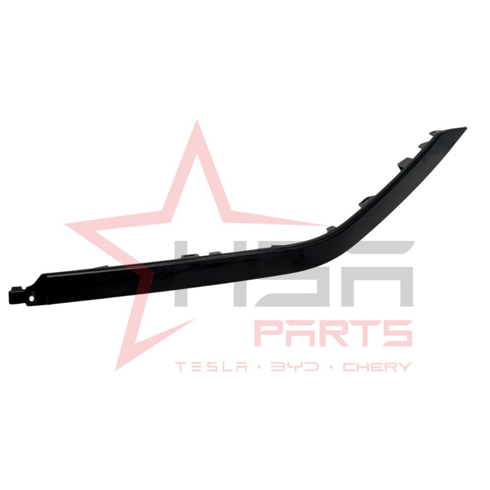 Nissan Qashqai Sağ Ön Tampon Çıtası (Siyah) 2024-2026 (SL262025013S-SİYAH-RH)