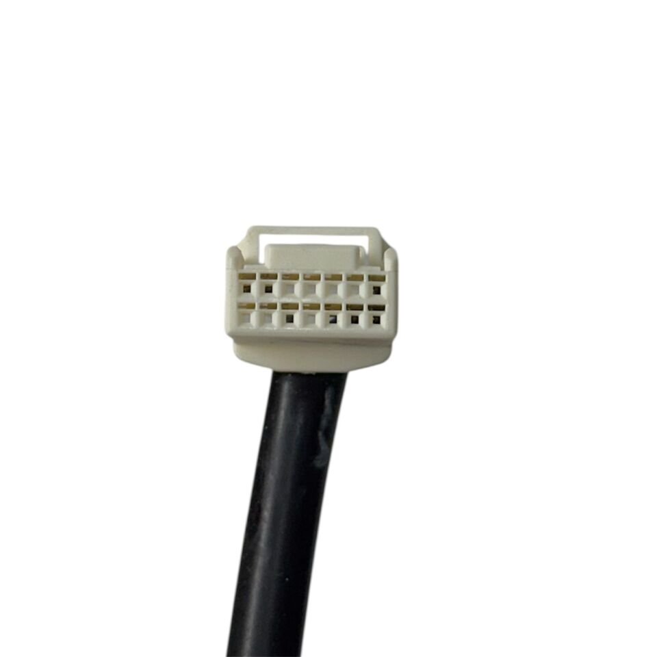 Toyota Ayna Dikiz Rav4 14-18 Sağ (Elektrikli/Sinyalli 5 Fiş)