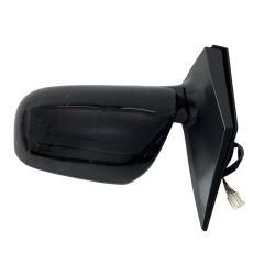 Toyota Ayna Dikiz Corolla 07-09 Sol (Elektrikli/Katlanır/ Sinyalsiz)