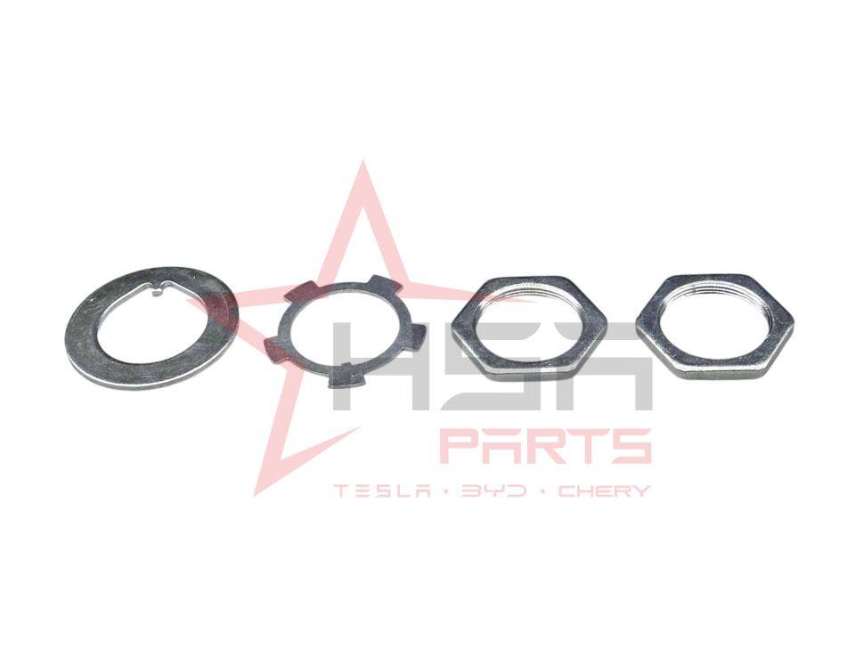 1998-2005 Toyota Hilux LN145 Ön Teker Pul Somunu (Takım) 43521-60011