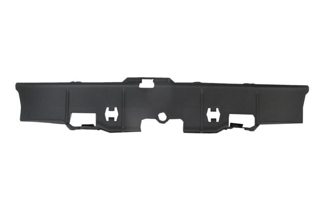 AUDI A3- SD/HB/SB- 12/15; ÖN TAMPON İÇ BAĞLANTI DESTEK PLASTİĞİ ORTA (TAMPON DEMİRİ KAPLAMASI)