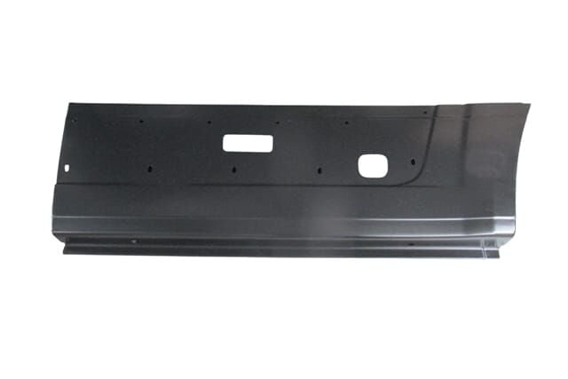 PEUGEOT BOXER- 07/13; ARKA ÇAMURLUK AĞZI ALT SACI SOL (ARKA TEKER ÖNÜ)