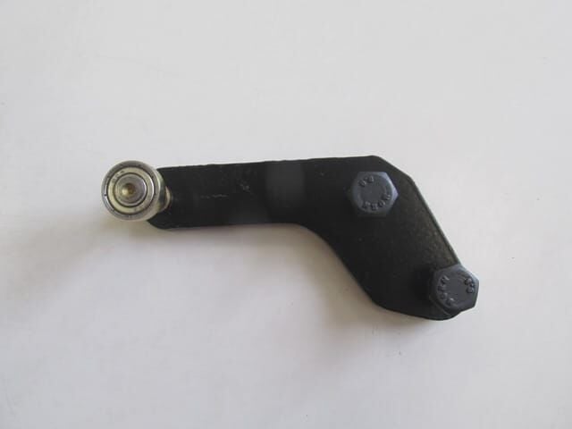 FORD TRANSIT- V184- 02/06; SÜRGÜLÜ KAPI ALT RAY BAĞLANTISI SAĞ RULMANLI