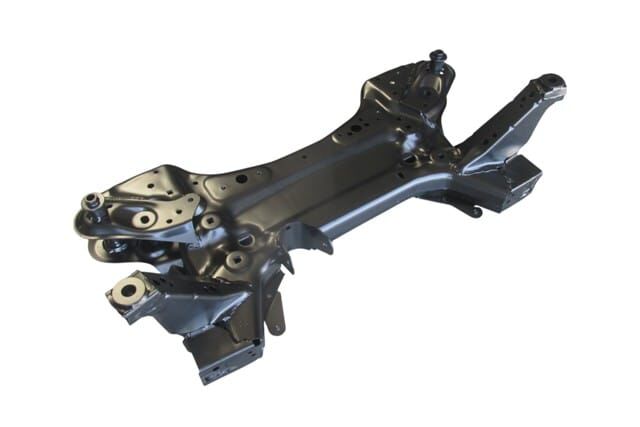 RENAULT MASTER- 3- 11/19; MOTOR BEŞİĞİ KOMPLE (BEŞİK) (TEK TEKER)