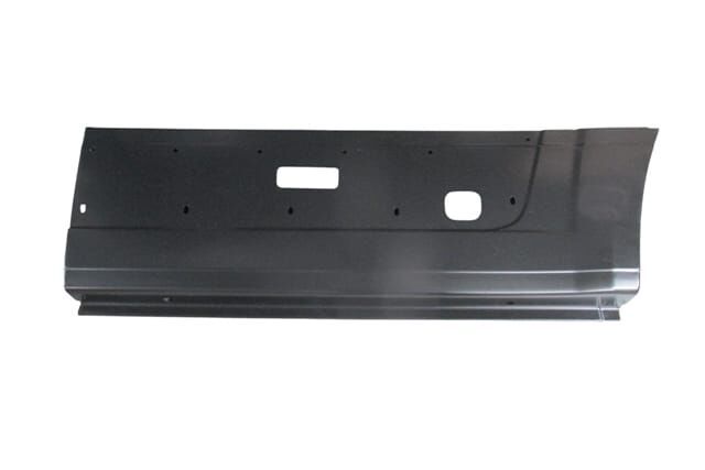 CITROEN JUMPER- 07/13; ARKA ÇAMURLUK AĞZI ALT SACI SOL (ARKA TEKER ÖNÜ)