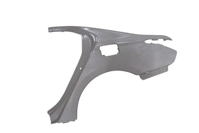 CITROEN C ELYSEE- 17/24; ARKA ÇAMURLUK SOL GRİ BOYALI (TW)