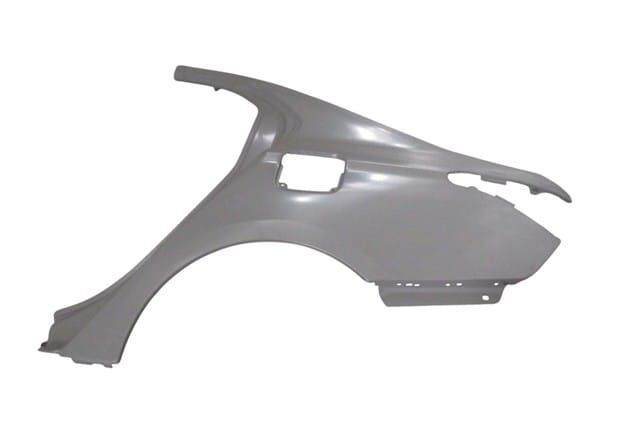 CITROEN C ELYSEE- 17/24; ARKA ÇAMURLUK SOL GRİ BOYALI (TW)