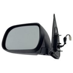 Toyota Ayna Dikiz Hılux 06-10 Sol (Elektrikli Krom)