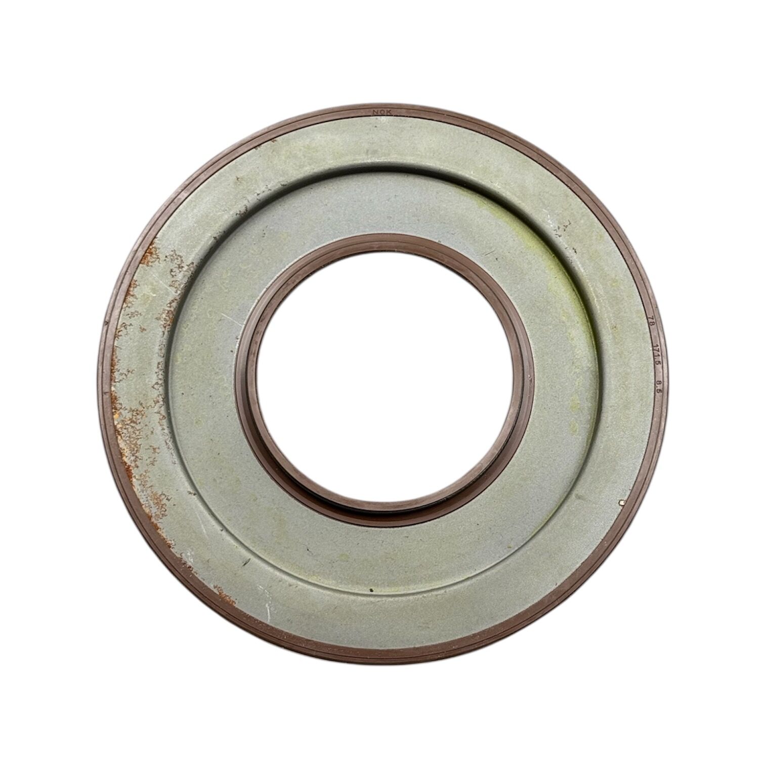 Toyota Keçe Krank Corolla 1,3 Benzli 07-18/Auris 1,3 Benzli 07-18/Yaris 1,3 Benzli 07-18 Arka (77,5x171,5x8,7)