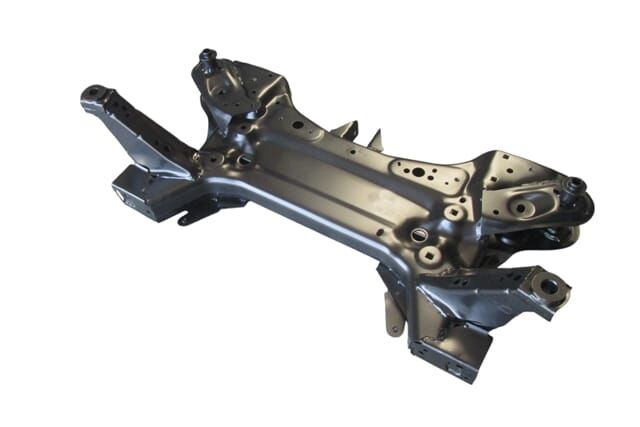 RENAULT MASTER- 3- 11/19; MOTOR BEŞİĞİ KOMPLE (BEŞİK) (ÇİFT TEKER)