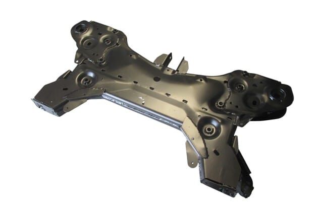 RENAULT MASTER- 3- 11/19; MOTOR BEŞİĞİ KOMPLE (BEŞİK) (ÇİFT TEKER)