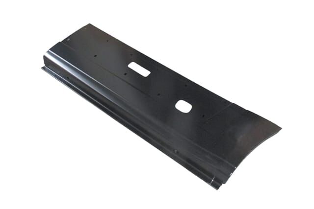 FIAT DUCATO- 07/14; ARKA ÇAMURLUK AĞZI ALT SACI SOL (ARKA TEKER ÖNÜ)