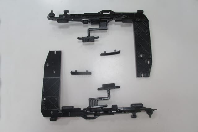 MERCEDES S SL CLASS- W126- 81/91; SUNROOF TAMİR TAKIMI