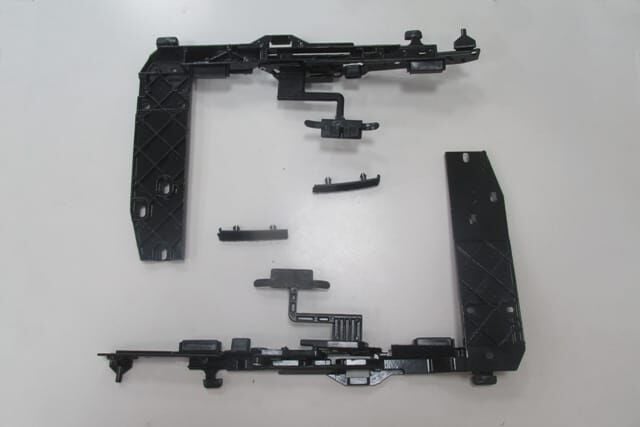 MERCEDES S SL CLASS- W126- 81/91; SUNROOF TAMİR TAKIMI