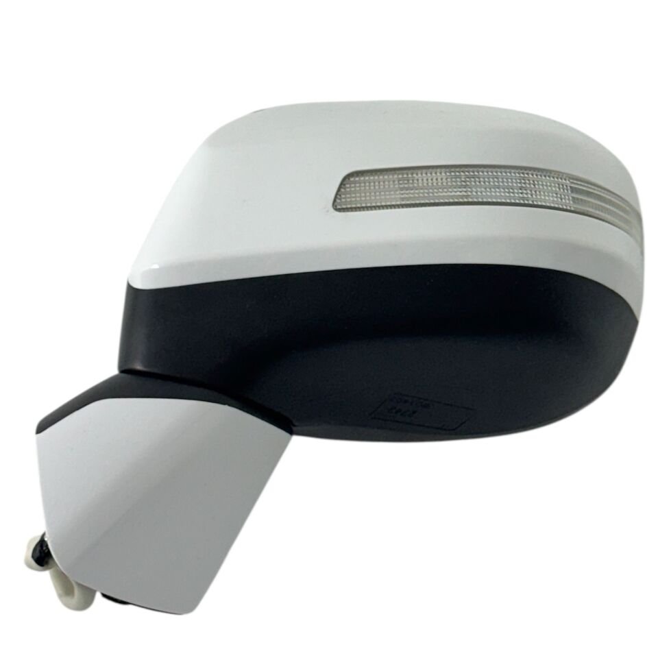 Honda Ayna Dikiz Cıvıc 12-15 Sol (Elektrikli/Sinyalli Beyaz 5 Fiş)