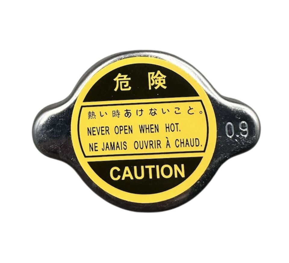 Toyota Kapak Radyatör Toyota/Mazda (Tüm Modeller Üniversal Tip) (0,9)