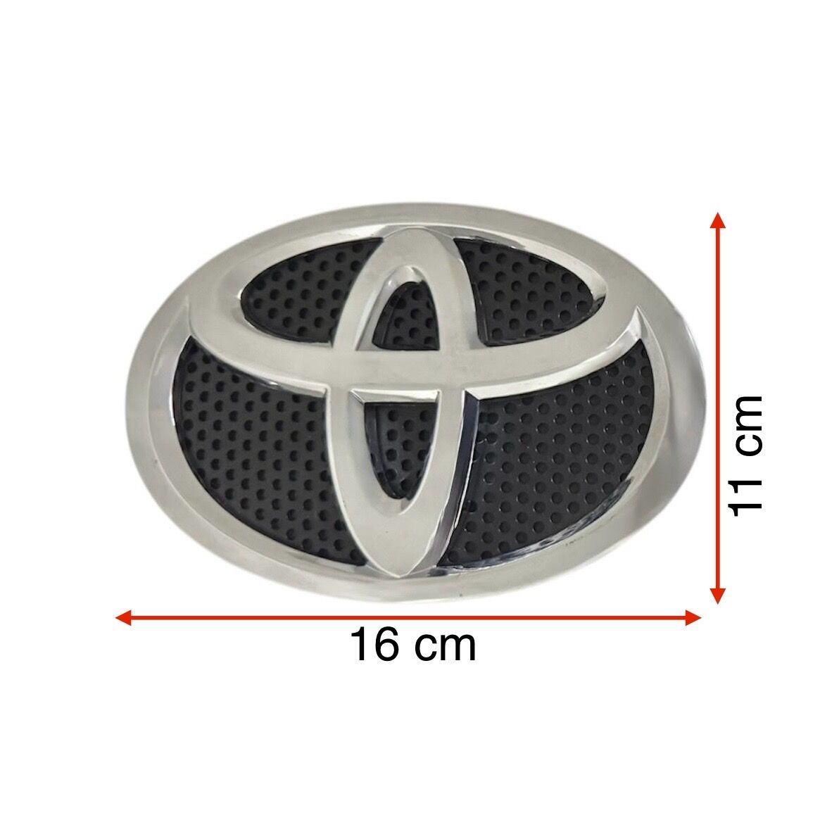 Toyota Panjur Göbek Chr 16-19 Ön(Arma)