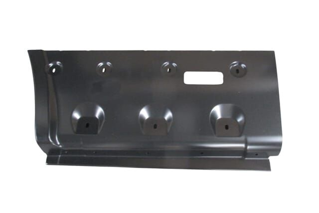 FIAT DUCATO- 07/14; ARKA ÇAMURLUK AĞZI ALT SACI SOL (ARKA TEKER ARKASI)