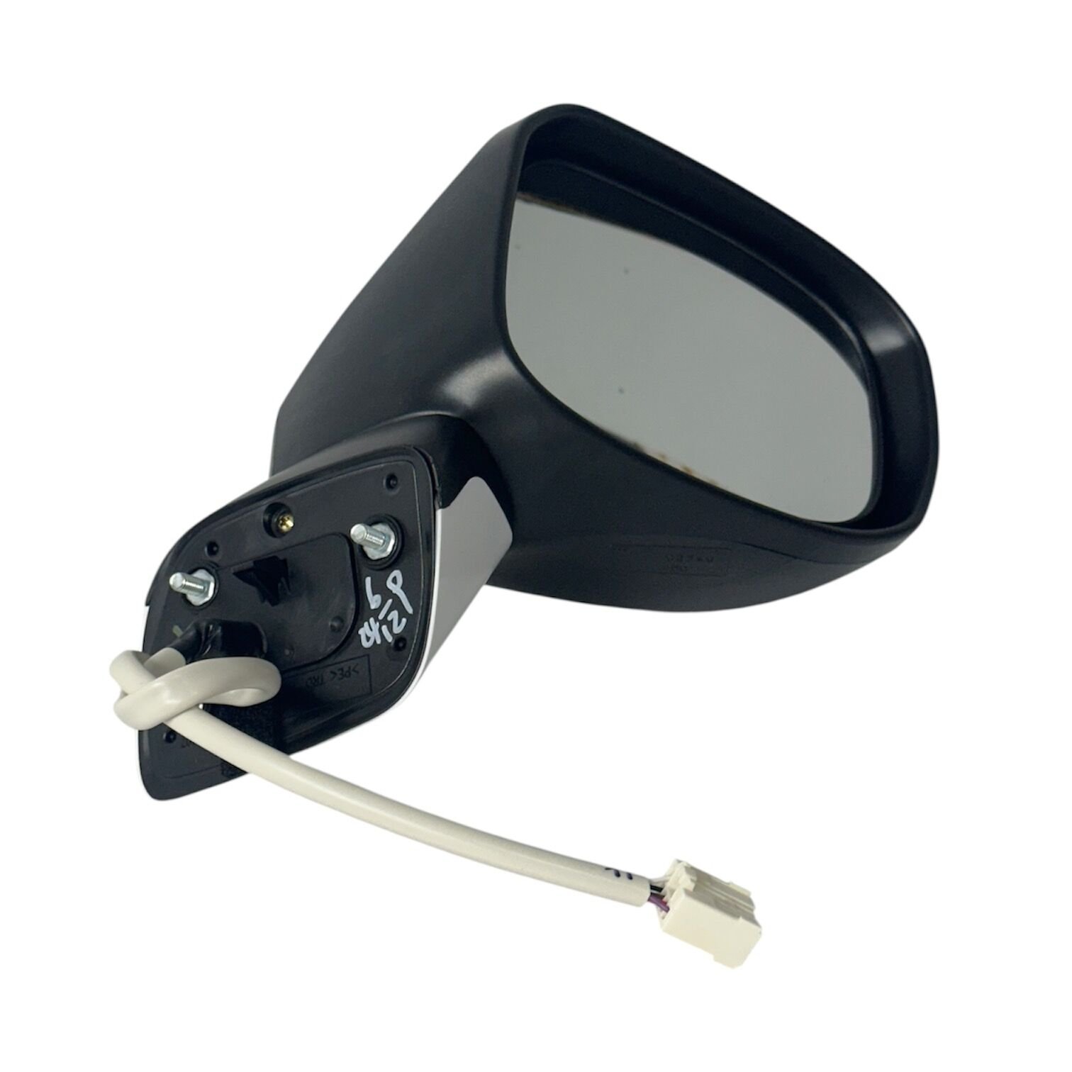 Honda Ayna Dikiz Cıvıc 12-15 Sağ (Elektrikli/Sinyalli Beyaz 5 Fiş)