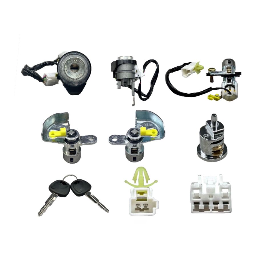 Hyundaı Kilit Kontak Kapı Tucson 04-09 (Set)