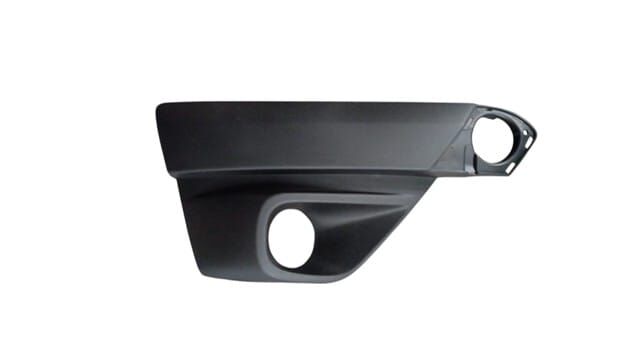 RENAULT EXPRESS- 21/24; SİS LAMBA KAPAĞI SAĞ SİYAH SİS DELİKLİ