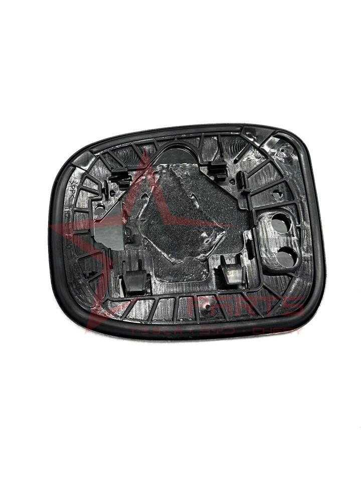 2012-2015 Honda Civic Sol Dikiz Ayna Camı (Sensörsüz) UNI-19409