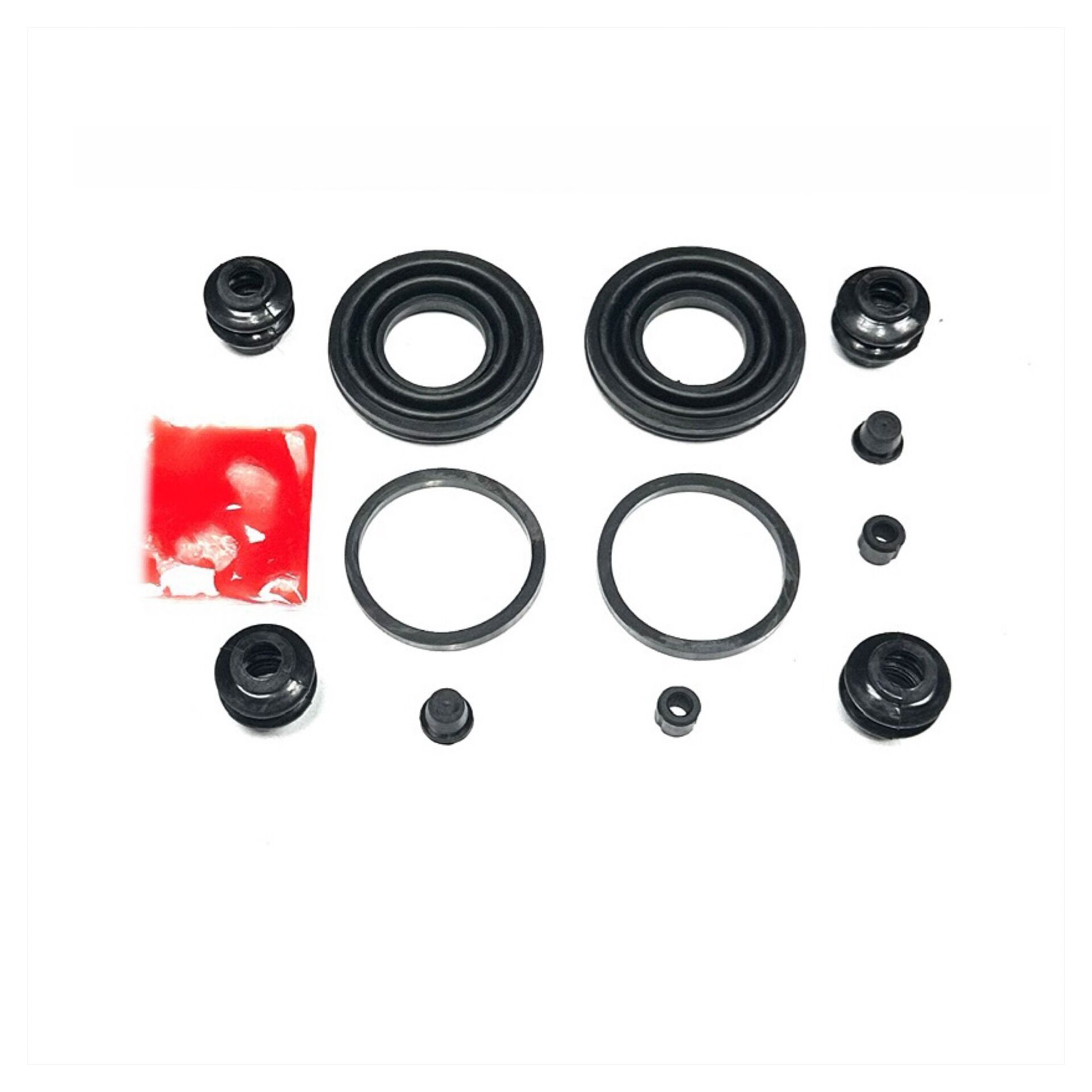 07-13 Nissan Qashqai / X-Trail Arka Fren Kaliper Tamir Takımı