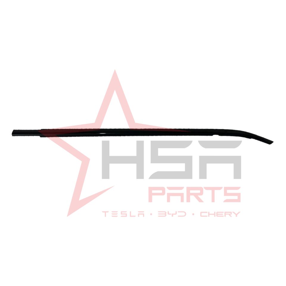 2022-2024 Chery Omoda 5 Sol Dış Ön Cam Sıyırıcı Fitil Çıtası (Siyah) 554001092AA
