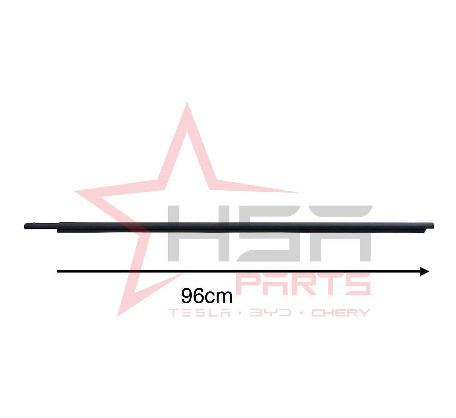 2012-2015 Toyota Auris Sol Dış Ön Cam Sıyırıcı Fitil Çıtası 75720-12890