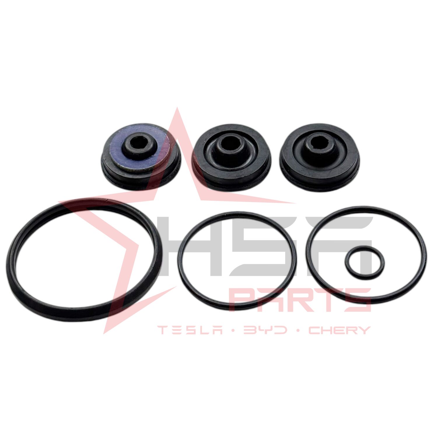 1993-1998 Toyota Corolla AE101 1,6 Karbüratörlü 4af Alt Civata Kapak Supap Lastik Keçesi (Set/4af) 90210-06020-SET
