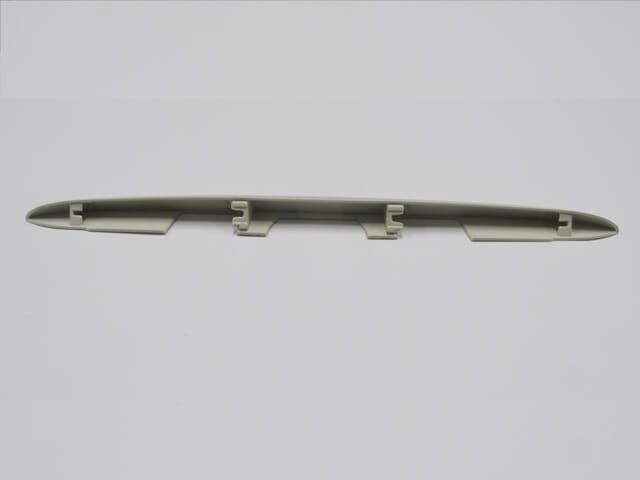 PEUGEOT 206 PLUS- HB- 10/13; ARKA PLAKA LAMBA ÇITASI