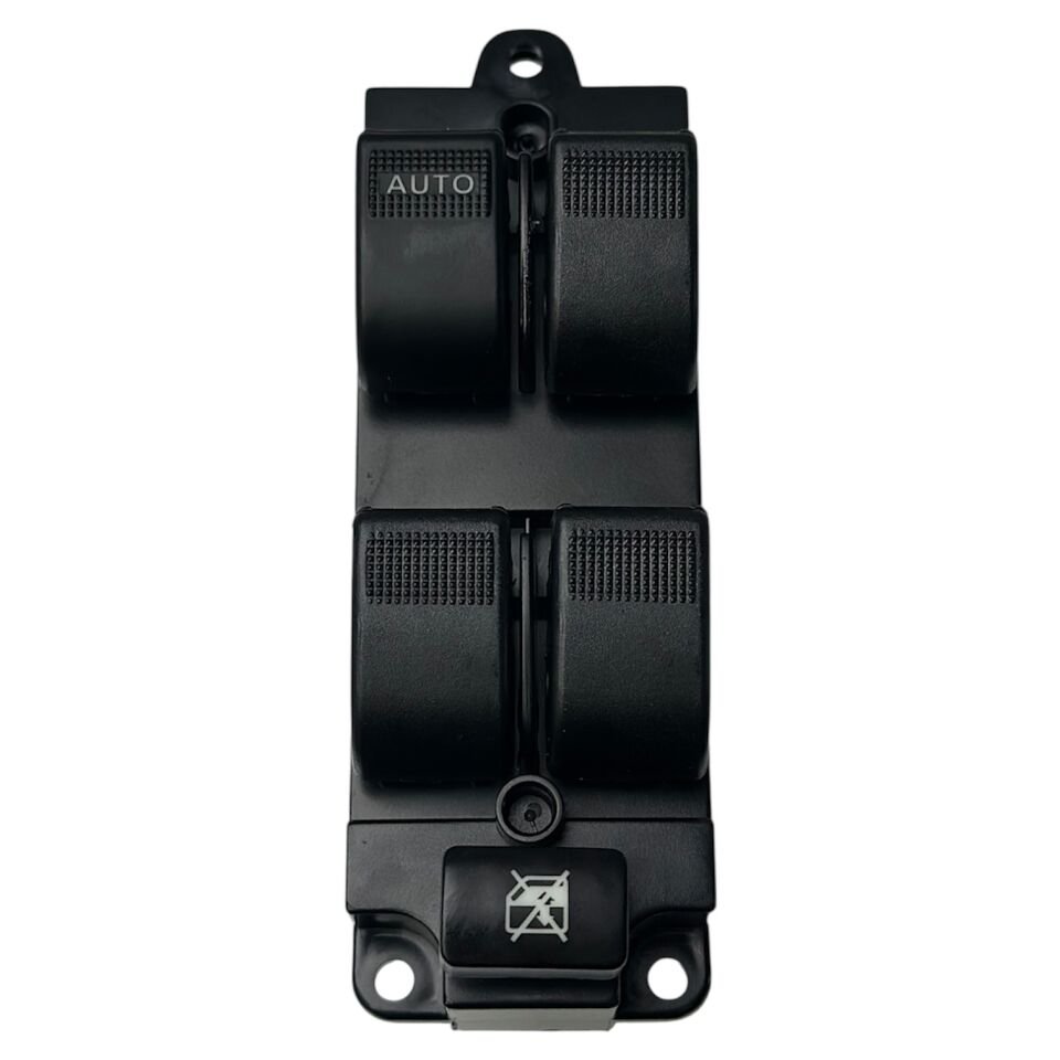 Ford Düğme Cam Açma Ford Ranger 06-12 Ön Sol (Dörtlü)