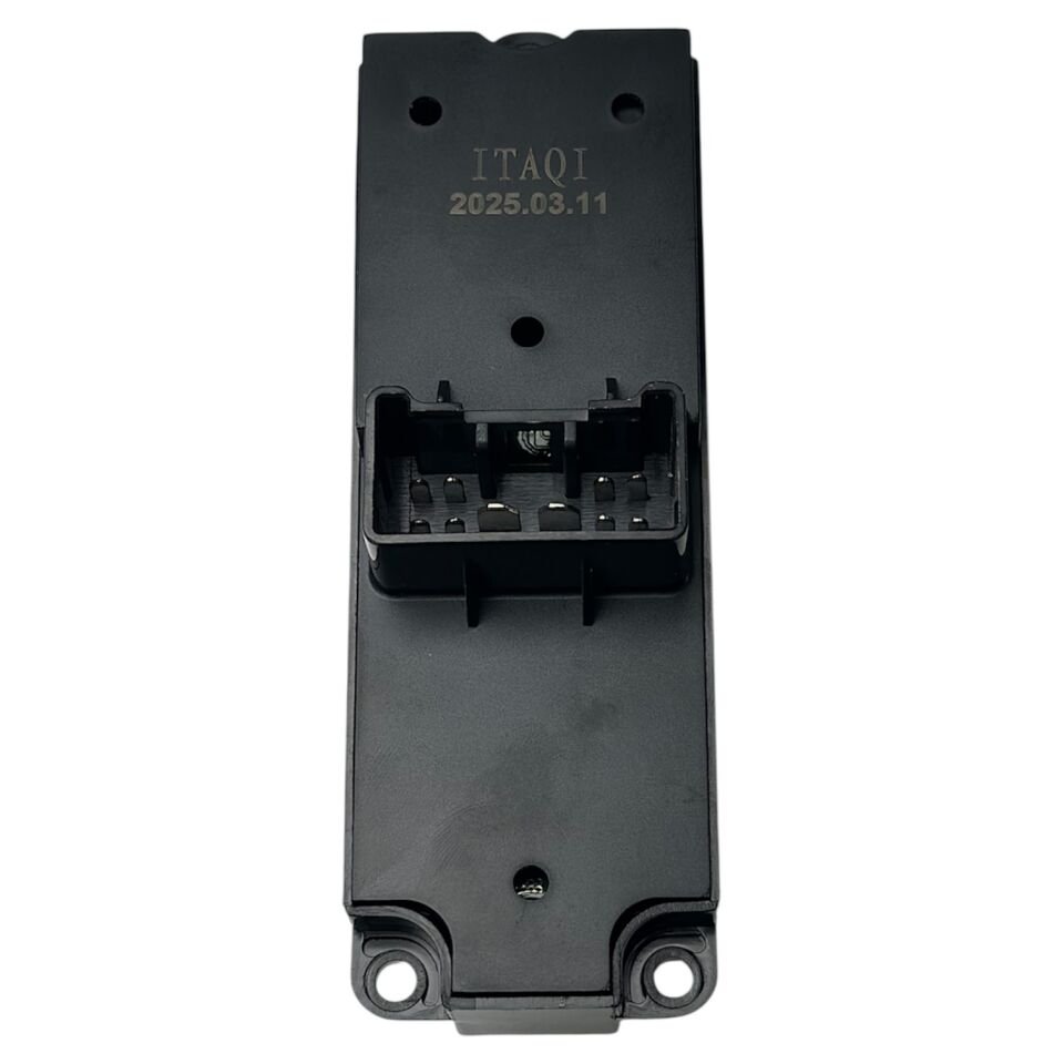 Ford Düğme Cam Açma Ford Ranger 06-12 Ön Sol (Dörtlü)