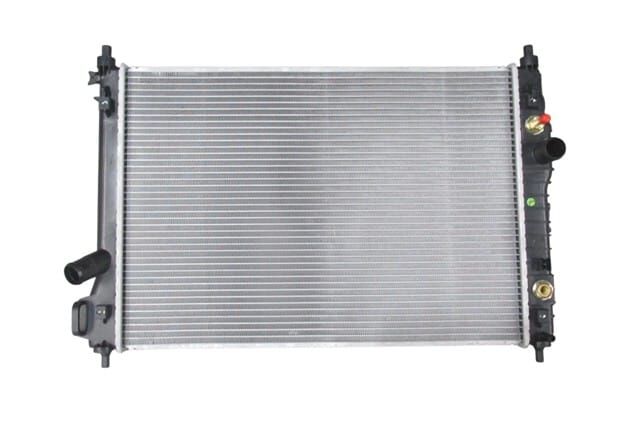 CHEVROLET AVEO- HB- 09/11; SU RADYATÖRÜ 1.4 (BRAZİNG) (600X418X16) (OTOMATİK) ALÜMİNYUM (ORİS)