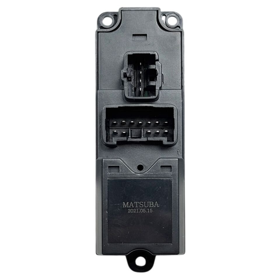 Mazda  Düğme Cam Açma Bt50 07-11/Ranger 07-11/626 97-01 Ön Sol