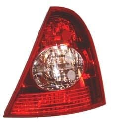 RENAULT CLIO- 2- HB- 02/06; STOP LAMBASI SAĞ (KIRMIZI/ORTASI BEYAZ) DUYSUZ (MARS)