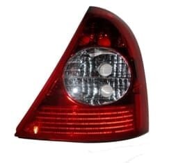 RENAULT CLIO- 2- HB- 02/06; STOP LAMBASI SAĞ (KIRMIZI/ORTASI BEYAZ) DUYSUZ (MARS)