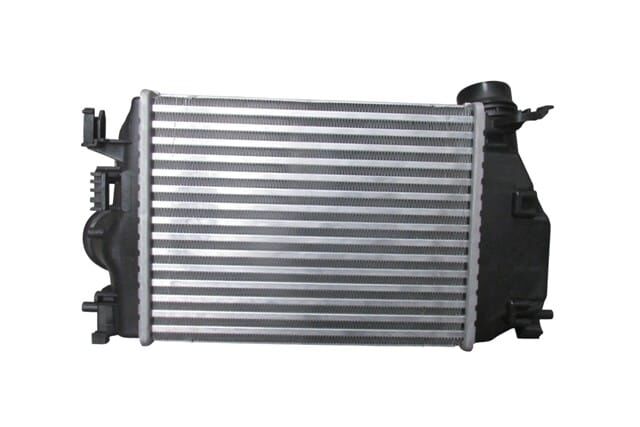 NISSAN X TRAIL- 17/21; TURBO SOĞUTMA RADYATÖRÜ 1,5 DCİ (İNTERCOOLER) (BRAZİNG) (282X217X62) ORİS