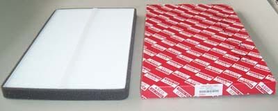 OPEL COMBO- 02/12; POLEN FİLTRESİ KARBONSUZ GENİŞ TİP ORJ.NO:1808604 (ASCO)